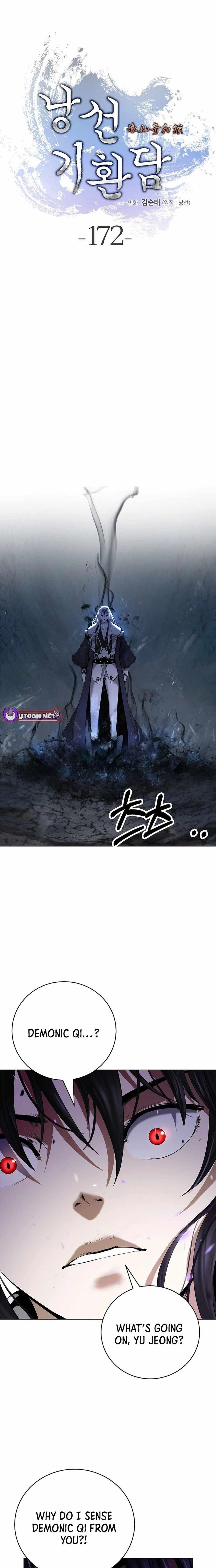 Call of the Spear - Chapter 172 Page 1