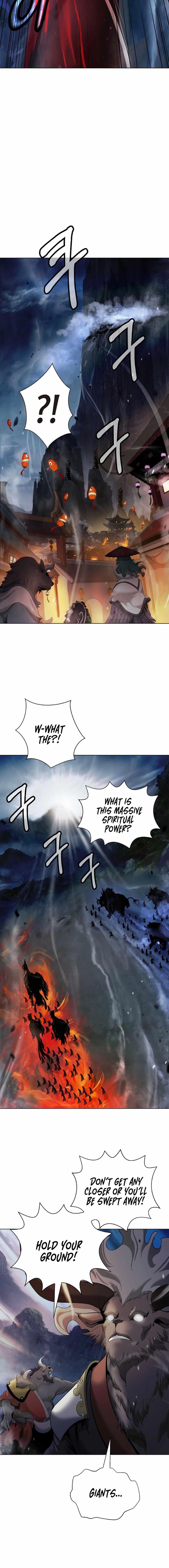 Call of the Spear - Chapter 172 Page 9