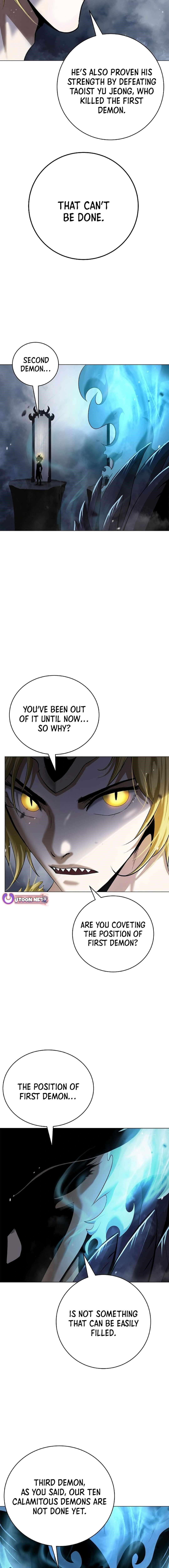 Call of the Spear - Chapter 173 Page 10