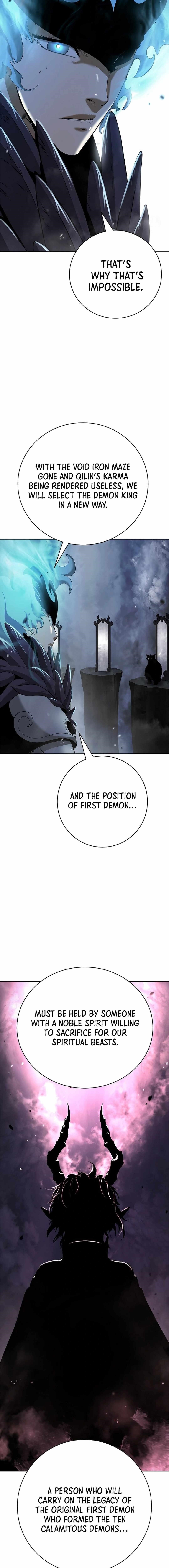 Call of the Spear - Chapter 173 Page 11