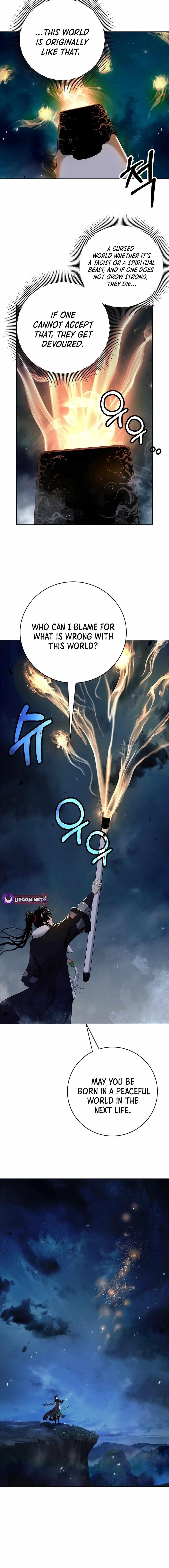 Call of the Spear - Chapter 173 Page 19