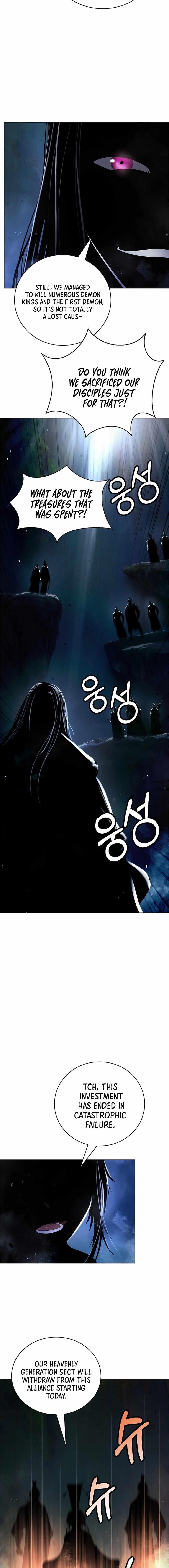 Call of the Spear - Chapter 173 Page 3