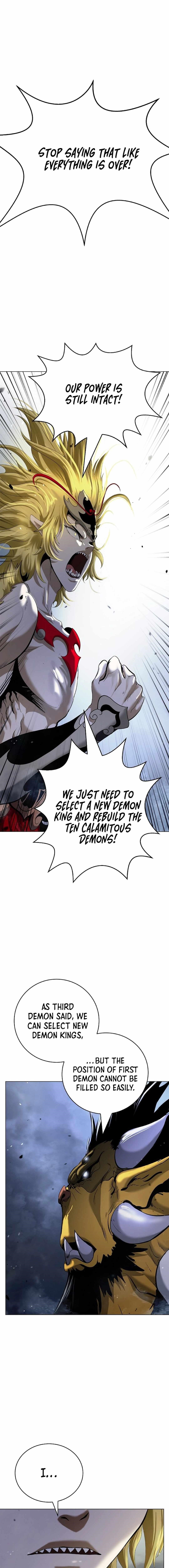 Call of the Spear - Chapter 173 Page 8