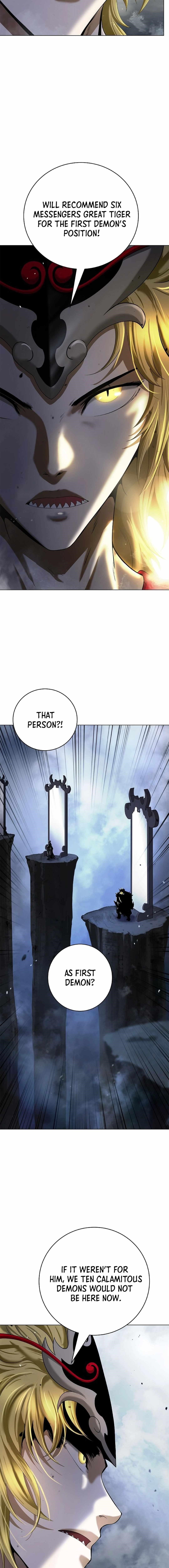 Call of the Spear - Chapter 173 Page 9