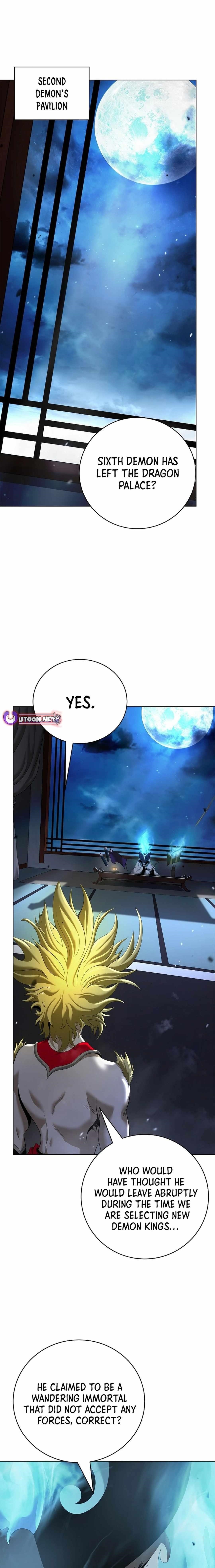 Call of the Spear - Chapter 174 Page 1