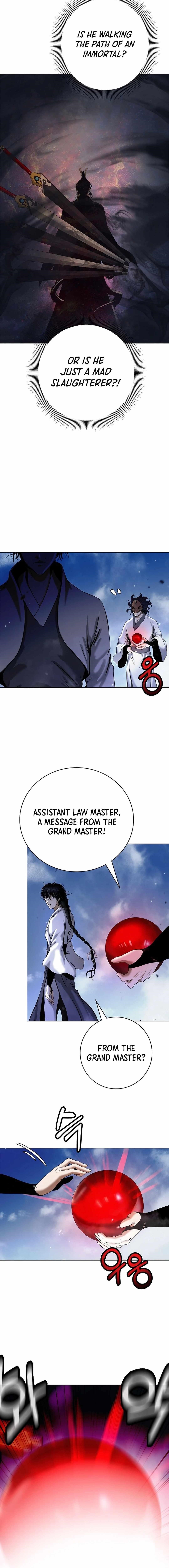 Call of the Spear - Chapter 174 Page 12