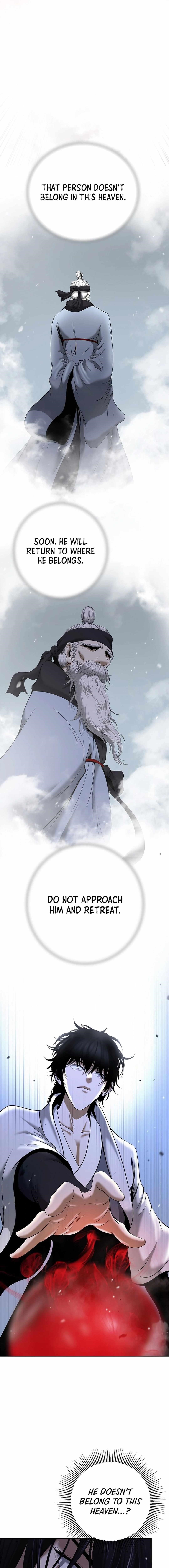 Call of the Spear - Chapter 174 Page 13