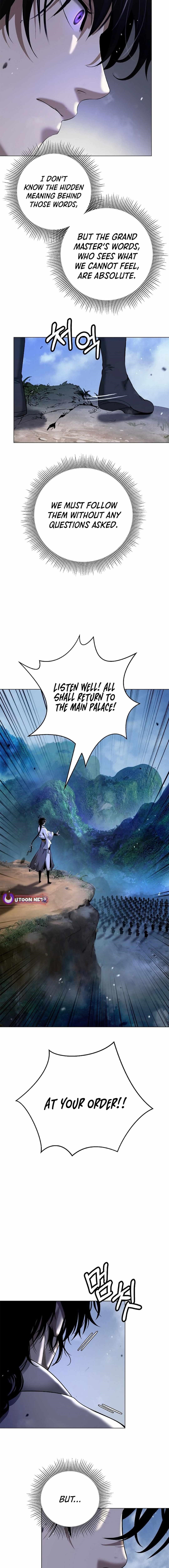 Call of the Spear - Chapter 174 Page 14