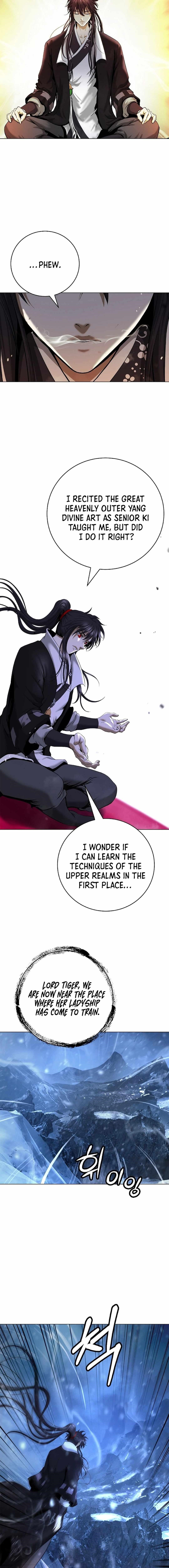 Call of the Spear - Chapter 174 Page 18