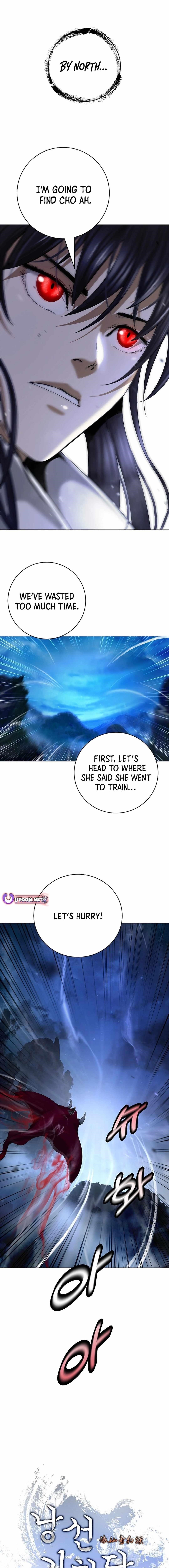 Call of the Spear - Chapter 174 Page 8