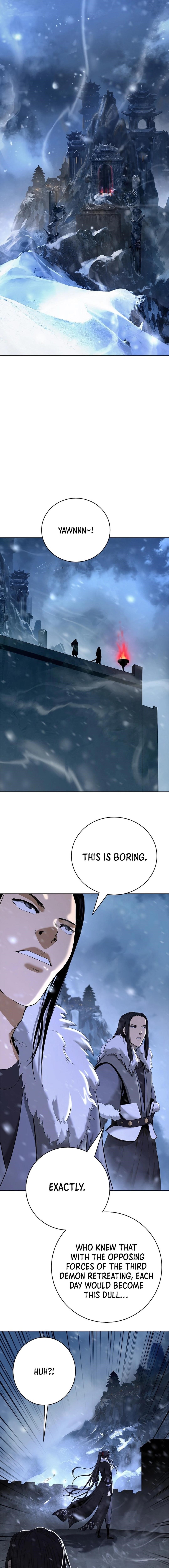 Call of the Spear - Chapter 175 Page 13