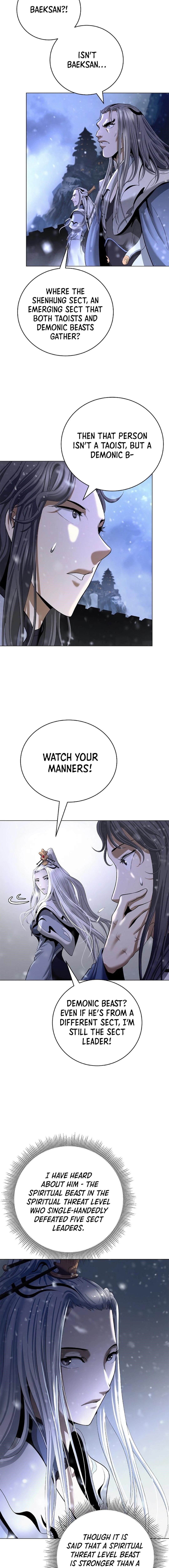 Call of the Spear - Chapter 175 Page 16