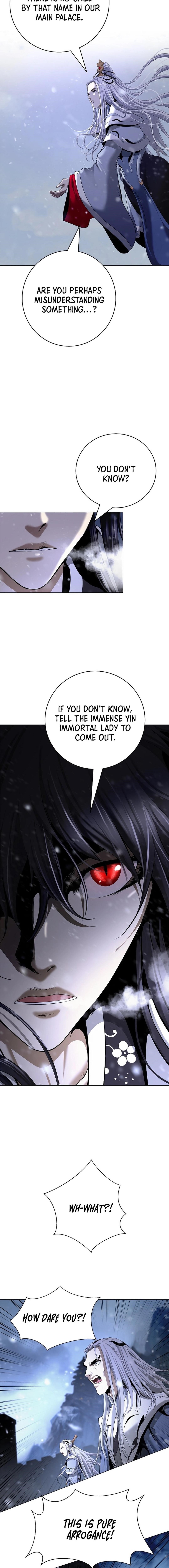 Call of the Spear - Chapter 175 Page 19