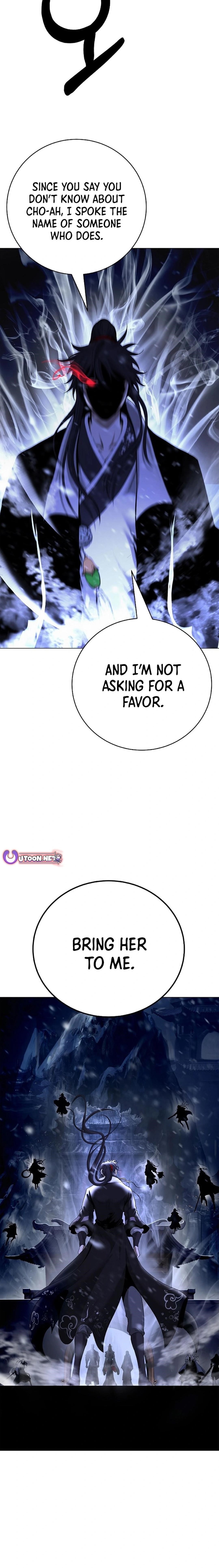 Call of the Spear - Chapter 175 Page 21