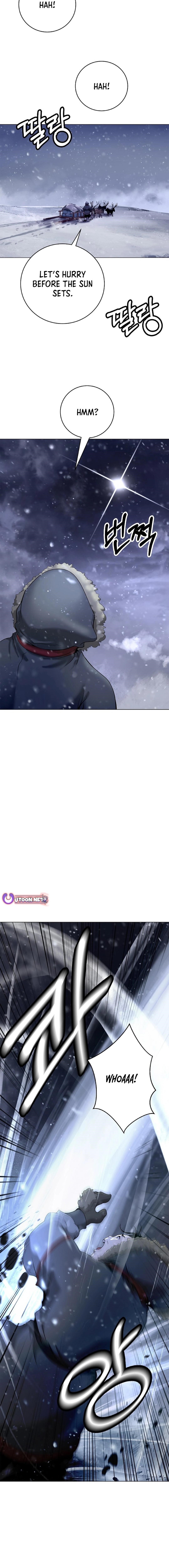 Call of the Spear - Chapter 175 Page 5