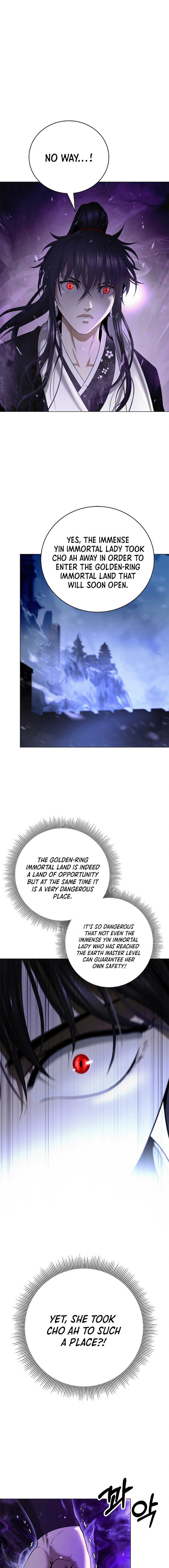 Call of the Spear - Chapter 176 Page 13