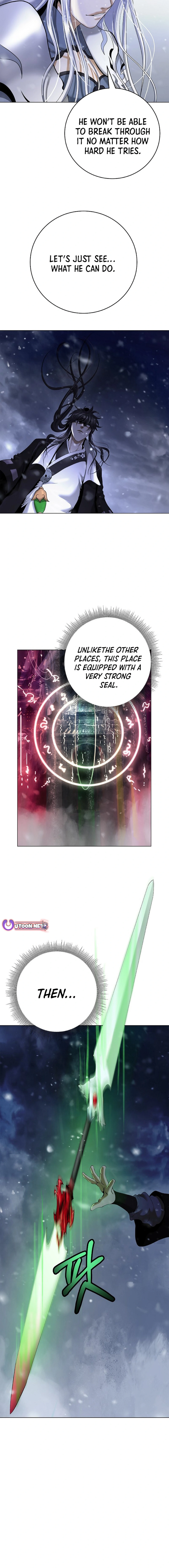 Call of the Spear - Chapter 176 Page 17