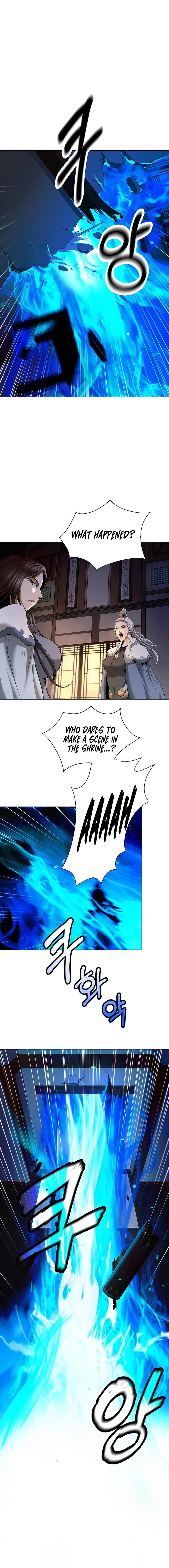 Call of the Spear - Chapter 176 Page 23