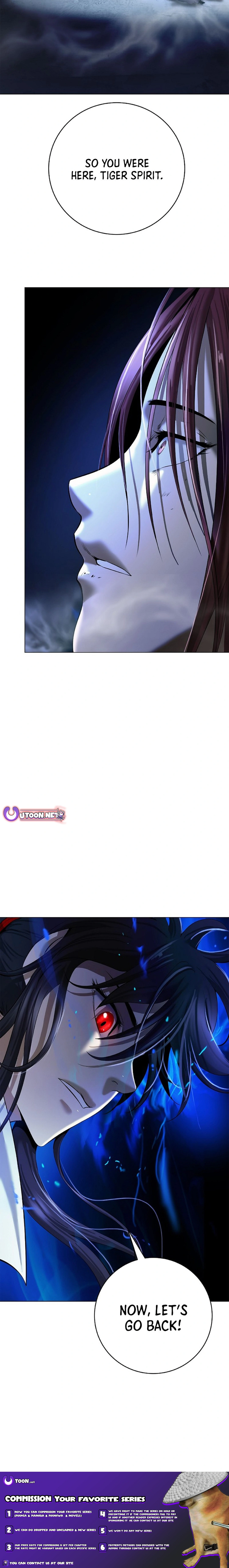 Call of the Spear - Chapter 176 Page 25