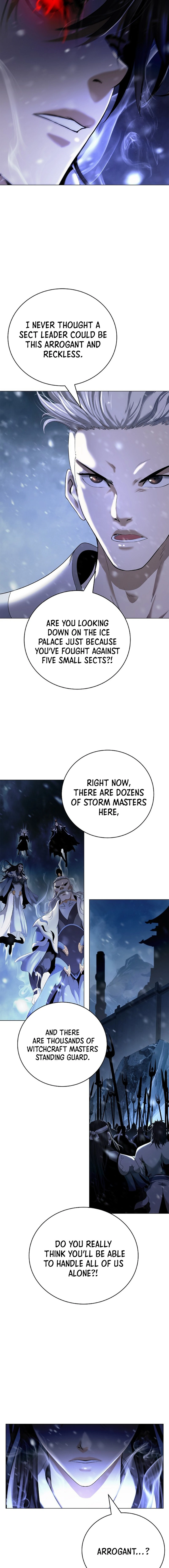 Call of the Spear - Chapter 176 Page 3