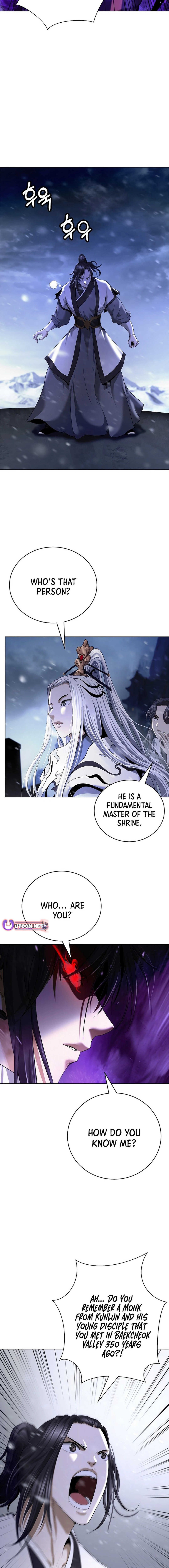 Call of the Spear - Chapter 176 Page 8