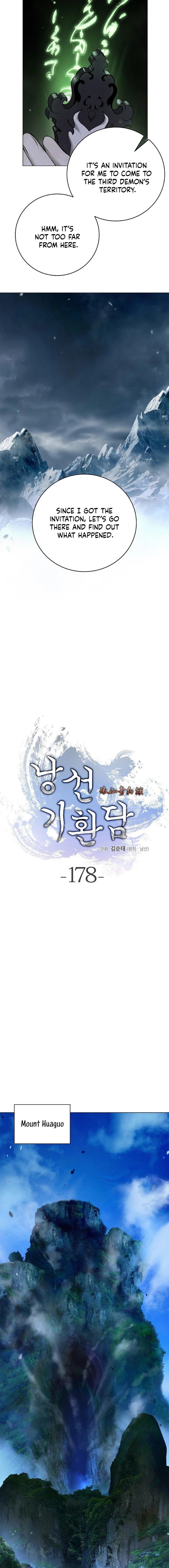 Call of the Spear - Chapter 178 Page 7