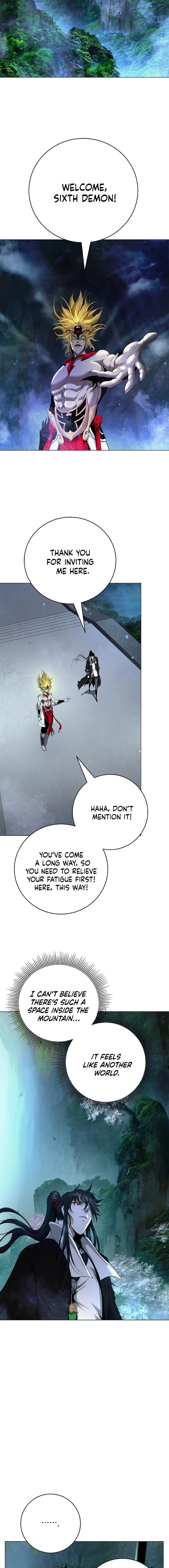 Call of the Spear - Chapter 178 Page 8