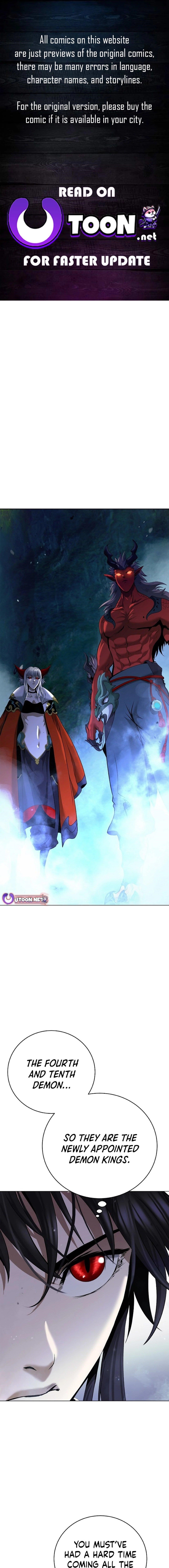 Call of the Spear - Chapter 179 Page 1