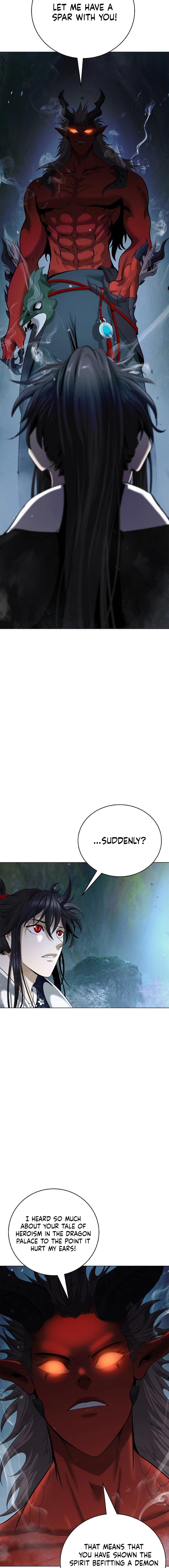 Call of the Spear - Chapter 179 Page 3