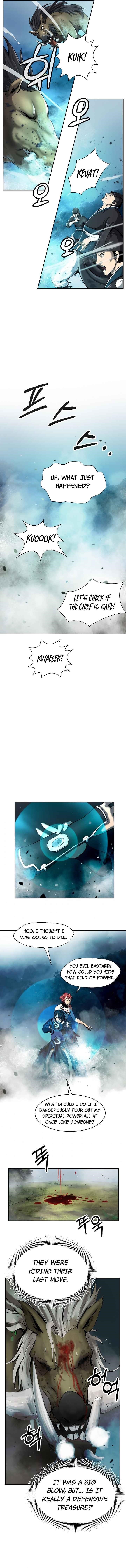 Call of the Spear - Chapter 18 Page 4