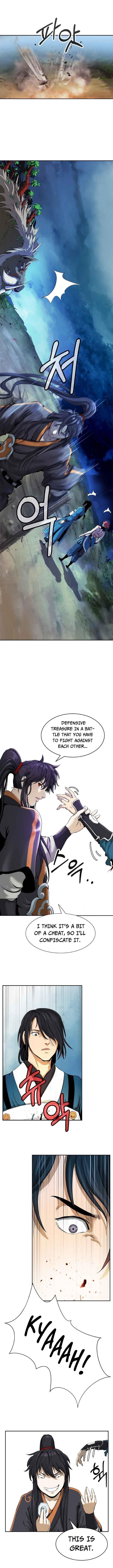 Call of the Spear - Chapter 18 Page 6