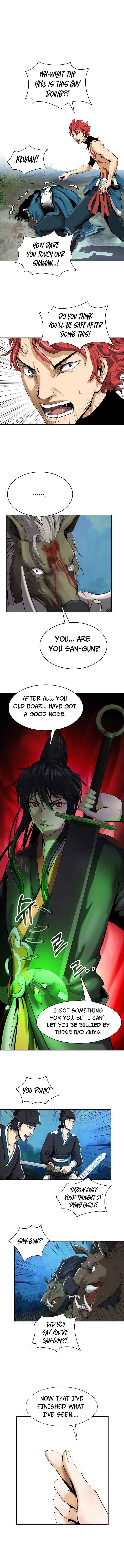 Call of the Spear - Chapter 18 Page 7