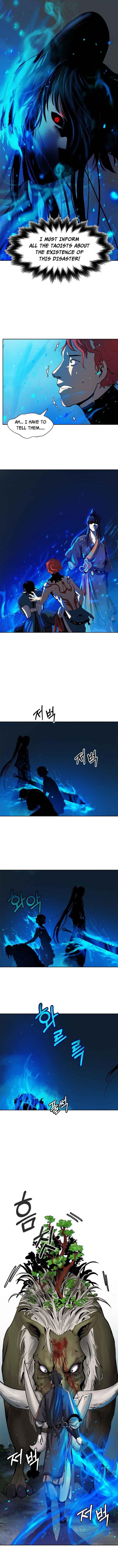 Call of the Spear - Chapter 18 Page 9