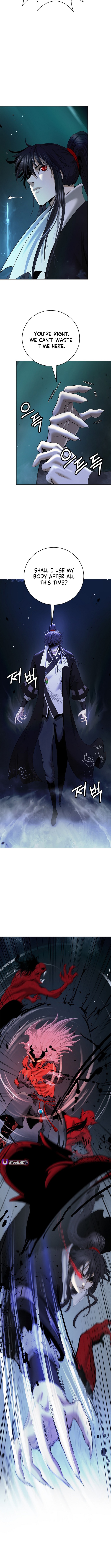 Call of the Spear - Chapter 184 Page 14