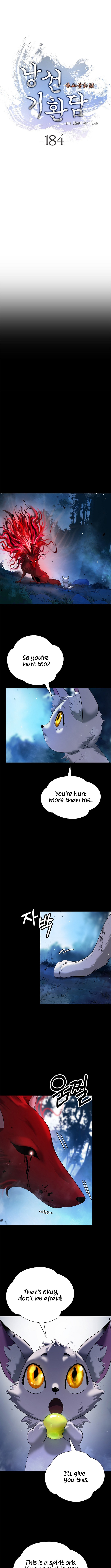 Call of the Spear - Chapter 184 Page 15