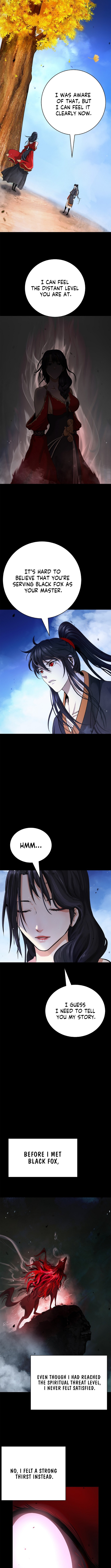 Call of the Spear - Chapter 184 Page 9