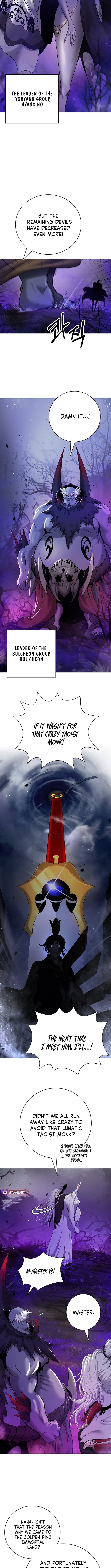 Call of the Spear - Chapter 185 Page 10