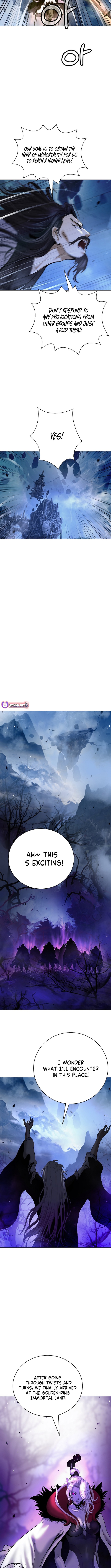 Call of the Spear - Chapter 185 Page 9