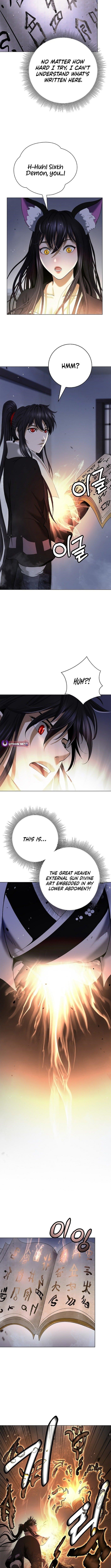 Call of the Spear - Chapter 186 Page 14