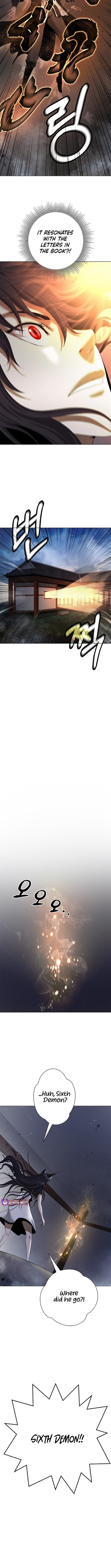 Call of the Spear - Chapter 186 Page 15