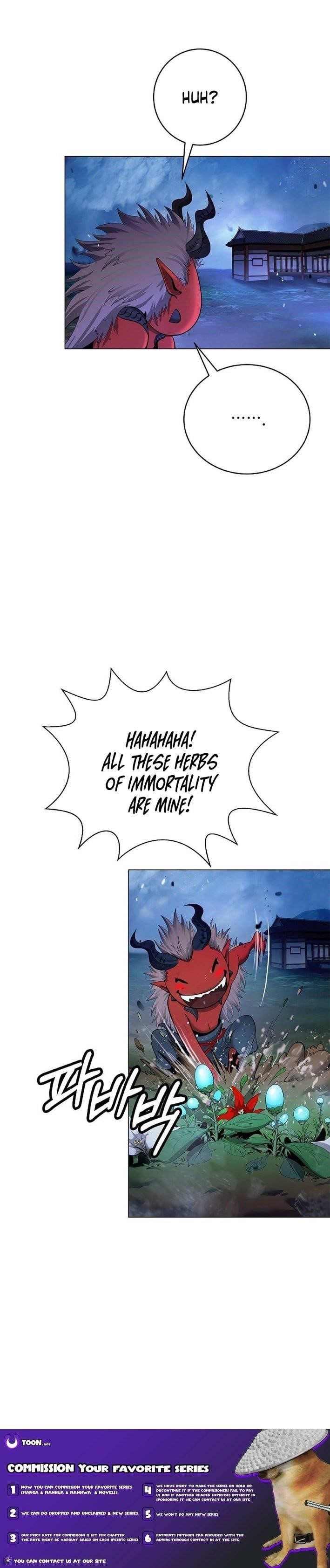 Call of the Spear - Chapter 186 Page 16