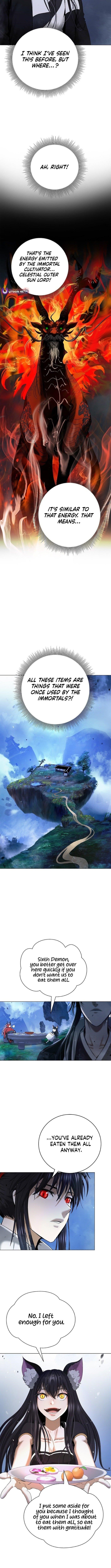 Call of the Spear - Chapter 186 Page 4