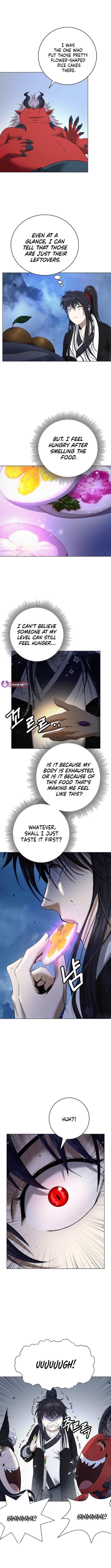 Call of the Spear - Chapter 186 Page 5