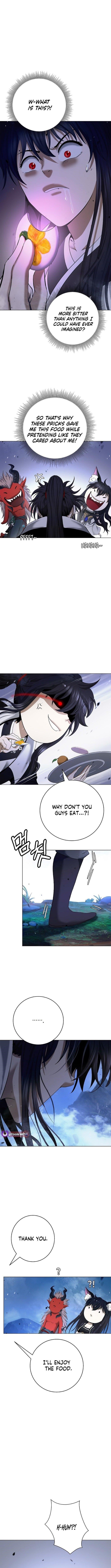 Call of the Spear - Chapter 186 Page 6