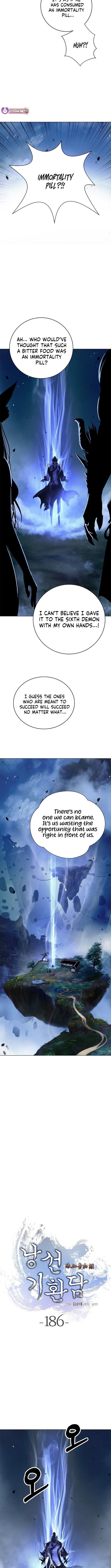 Call of the Spear - Chapter 186 Page 8