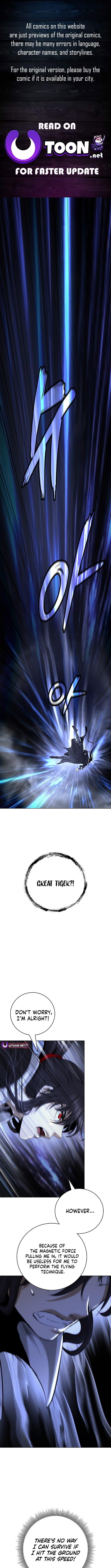 Call of the Spear - Chapter 187 Page 1