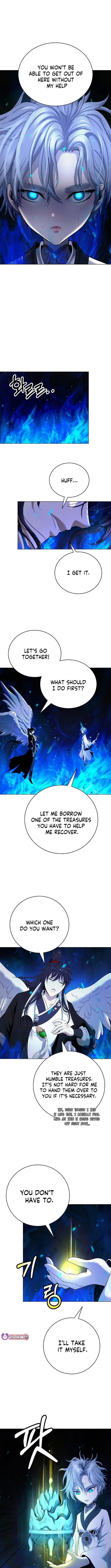 Call of the Spear - Chapter 187 Page 11