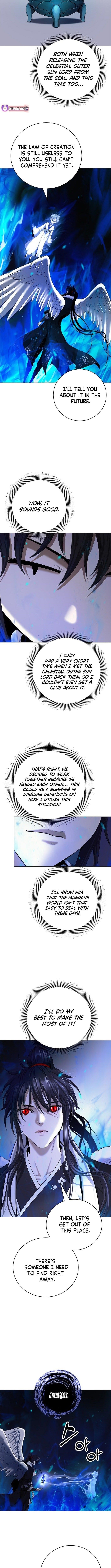 Call of the Spear - Chapter 187 Page 13