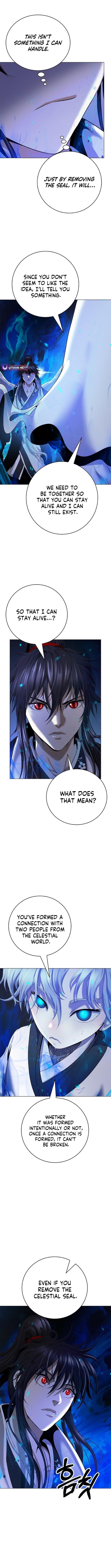 Call of the Spear - Chapter 187 Page 9