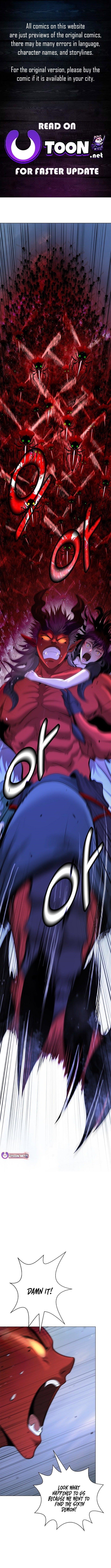 Call of the Spear - Chapter 188 Page 1